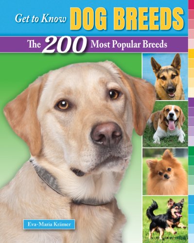 Stock image for Get to Know Dog Breeds : The 200 Most Popular Breeds for sale by Better World Books