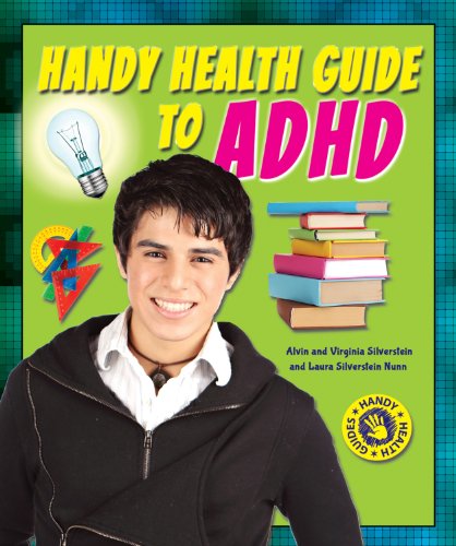 Stock image for Handy Health Guide to ADHD for sale by Better World Books: West