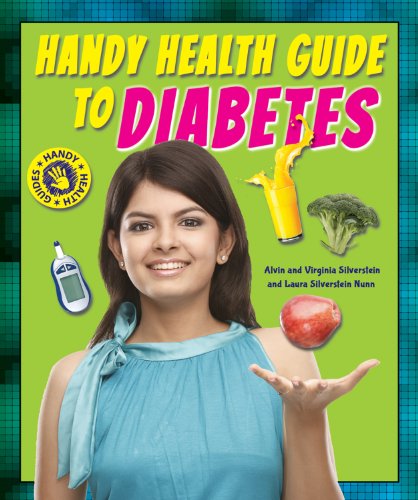 9780766042759: Handy Health Guide to Diabetes