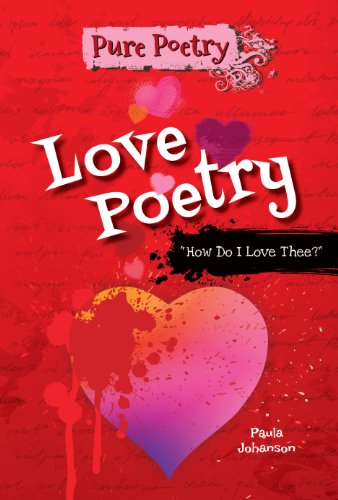 9780766042841: Love Poetry: "How Do I Love Thee?" (Pure Poetry)