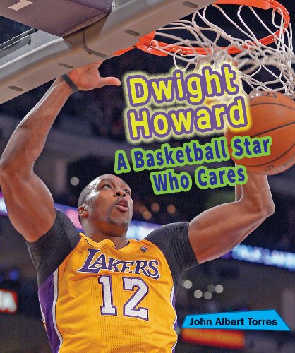Stock image for Dwight Howard : A Basketball Star Who Cares for sale by Better World Books: West