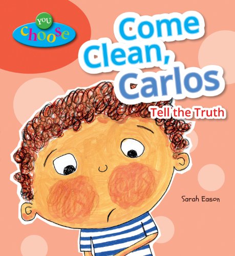 Beispielbild fr Come Clean, Carlos zum Verkauf von Better World Books
