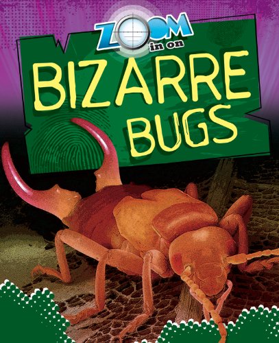 Beispielbild fr Zoom in on Bizarre Bugs zum Verkauf von Better World Books