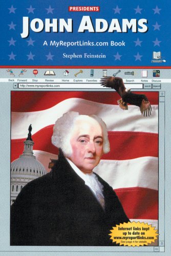 Imagen de archivo de John Adams (Presidents) a la venta por The Eclectic Eccentric