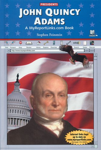 Stock image for John Quincy Adams (Presidents) for sale by The Eclectic Eccentric