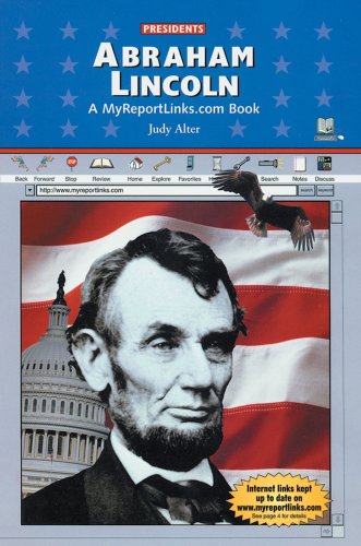 Stock image for Abraham Lincoln (Presidents) for sale by The Eclectic Eccentric
