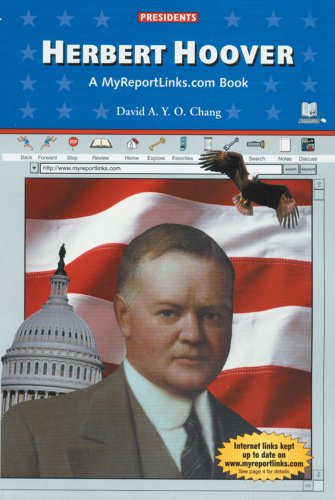 Stock image for Herbert Hoover (Presidents) for sale by The Eclectic Eccentric
