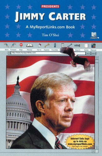 Stock image for Jimmy Carter (Presidents) for sale by The Eclectic Eccentric