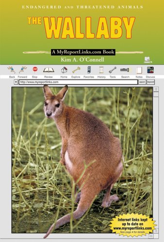 The Wallaby : A MyReportLinks. com Book - Kim A. O'Connell