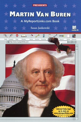 Imagen de archivo de Martin Van Buren (Presidents) a la venta por More Than Words