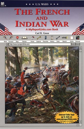 9780766050907: The French and Indian War (U.S. Wars)