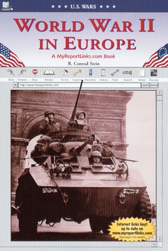 Stock image for World War II in Europe for sale by ThriftBooks-Atlanta