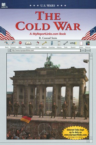 Beispielbild fr The Cold War: A MyReportLinks.com Book zum Verkauf von ThriftBooks-Atlanta