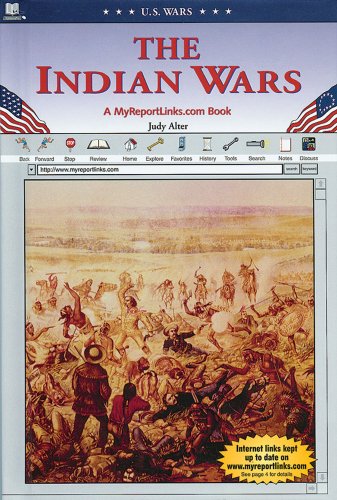 The Indian Wars (U.S. Wars) (9780766050990) by Alter, Judy