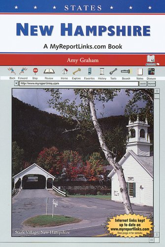 Stock image for New Hampshire: A Myreportlinks.com Book (States) for sale by The Book Cellar, LLC