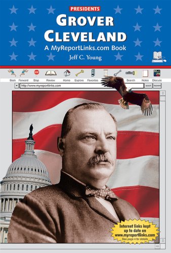 Stock image for Grover Cleveland (Presidents) for sale by More Than Words