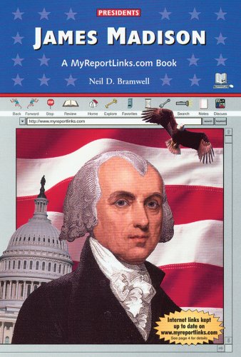 Stock image for James Madison (Presidents) for sale by More Than Words
