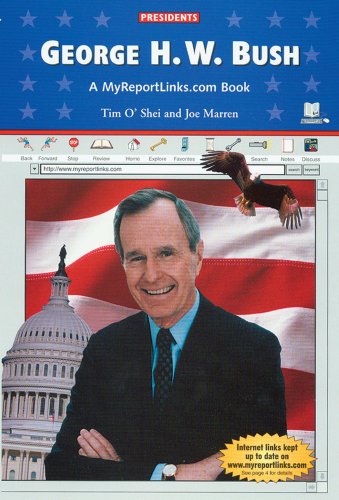 Stock image for George H. W. Bush (Presidents) for sale by The Eclectic Eccentric