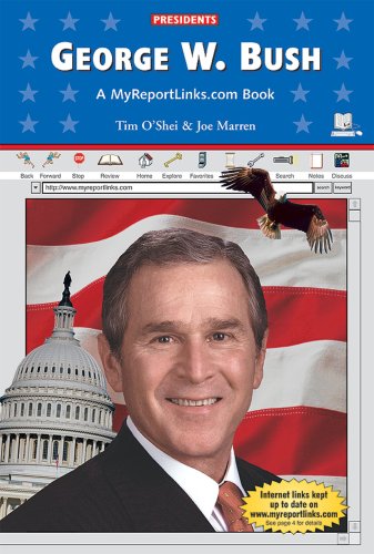 9780766051331: George W. Bush