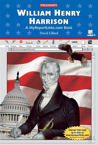 Stock image for William Henry Harrison (Presidents) for sale by The Eclectic Eccentric
