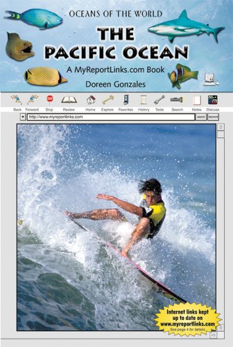 Stock image for The Pacific Ocean : A MyReportLinks. com Book for sale by Better World Books: West