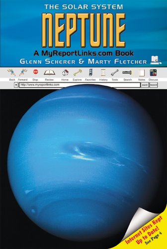 Imagen de archivo de Neptune (Solar System (Myreportlinks)) a la venta por Library House Internet Sales