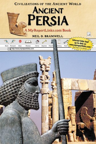 9780766052512: Ancient Persia: A Myreportlinks.Com Book (Civilizations of the Ancient World)