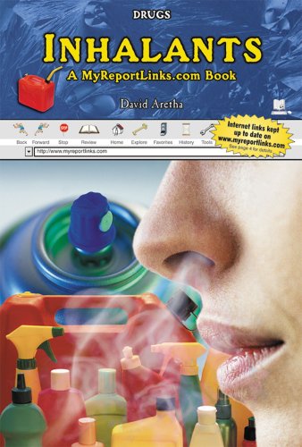 Stock image for Inhalants : A MyReportLinks. com Book for sale by Better World Books