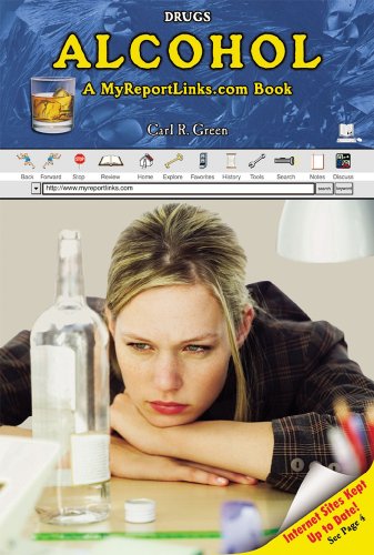 Imagen de archivo de Alcohol : A MyReportLinks. com Book a la venta por Better World Books: West