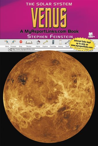 Venus (The Solar System) (9780766053007) by Feinstein, Stephen