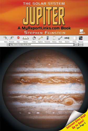 Jupiter: A Myreportlinks.com Book (The Solar System) (9780766053038) by Feinstein, Stephen