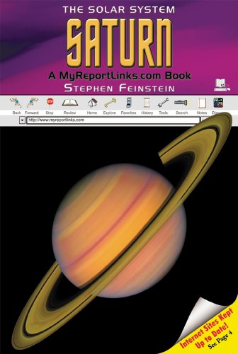 Beispielbild fr Saturn : A MyReportLinks. com Book zum Verkauf von Better World Books