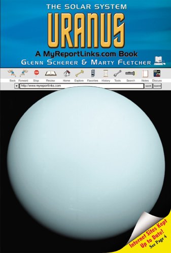 9780766053076: Uranus: A Myreportlinks.com Book (The Solar System)