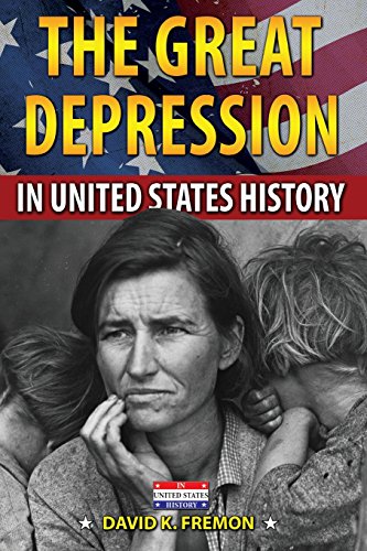 Beispielbild fr The Great Depression in United States History zum Verkauf von ThriftBooks-Atlanta