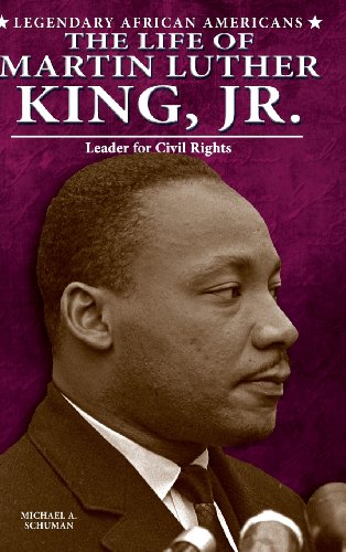 9780766061477: The Life of Martin Luther King, Jr.: Leader for Civil Rights (Legendary African Americans)