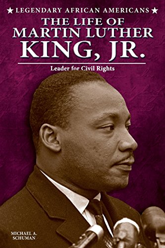 9780766061484: The Life of Martin Luther King, Jr.: Leader for Civil Rights (Legendary African Americans)