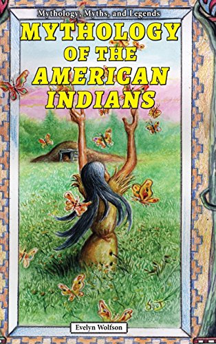 Stock image for Mythology of the American Indians for sale by Better World Books