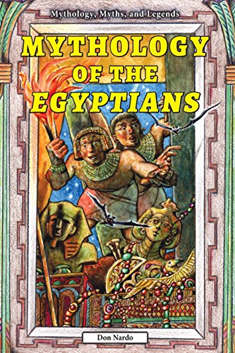 9780766061682: Mythology of the Egyptians (Mythology, Myths, and Legends)