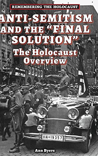 Beispielbild fr Anti-Semitism and the Final Solution : The Holocaust Overview zum Verkauf von Better World Books