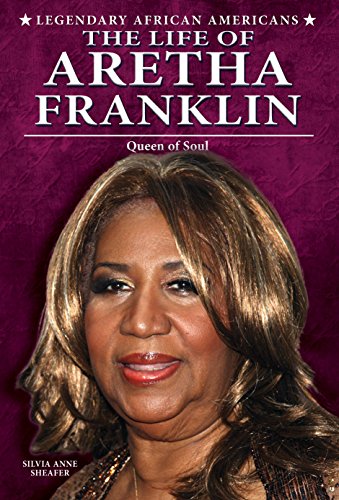 Imagen de archivo de The Life of Aretha Franklin : Queen of Soul a la venta por Better World Books