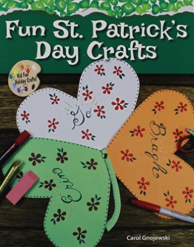 Stock image for Fun St. Patrick's Day Crafts for sale by Better World Books