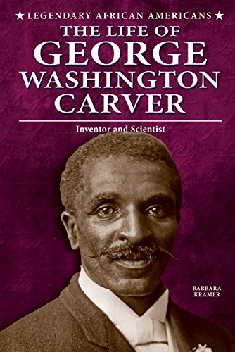 9780766062702: The Life of George Washington Carver: Inventor and Scientist (Legendary African Americans)