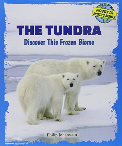 Imagen de archivo de The Tundra: Discover This Frozen Biome (Discover the World's Biomes) a la venta por More Than Words