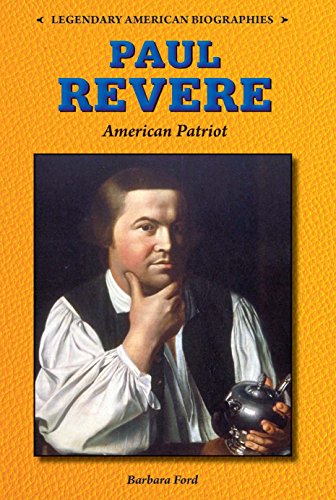 Stock image for Paul Revere: American Patriot (Legendary American Biographies) for sale by mountain