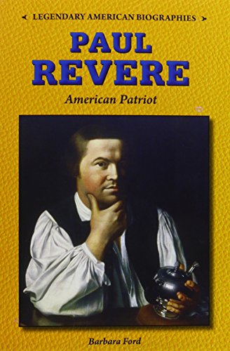 Beispielbild fr Paul Revere : American Patriot zum Verkauf von Better World Books