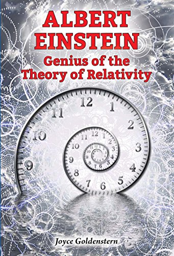 Stock image for Albert Einstein: Genius of the Theory of Relativity (Genius Scientists and Their Genius Ideas) for sale by SecondSale