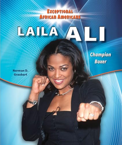 Beispielbild fr Laila Ali : Champion Boxer zum Verkauf von Better World Books