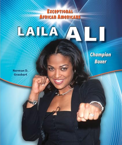 Stock image for Laila Ali : Champion Boxer for sale by Better World Books