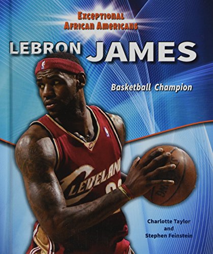 9780766066601: Lebron James: Basketball Champion