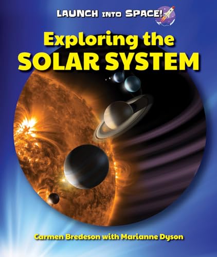 9780766068254: Exploring the Solar System (Launch into Space!)
